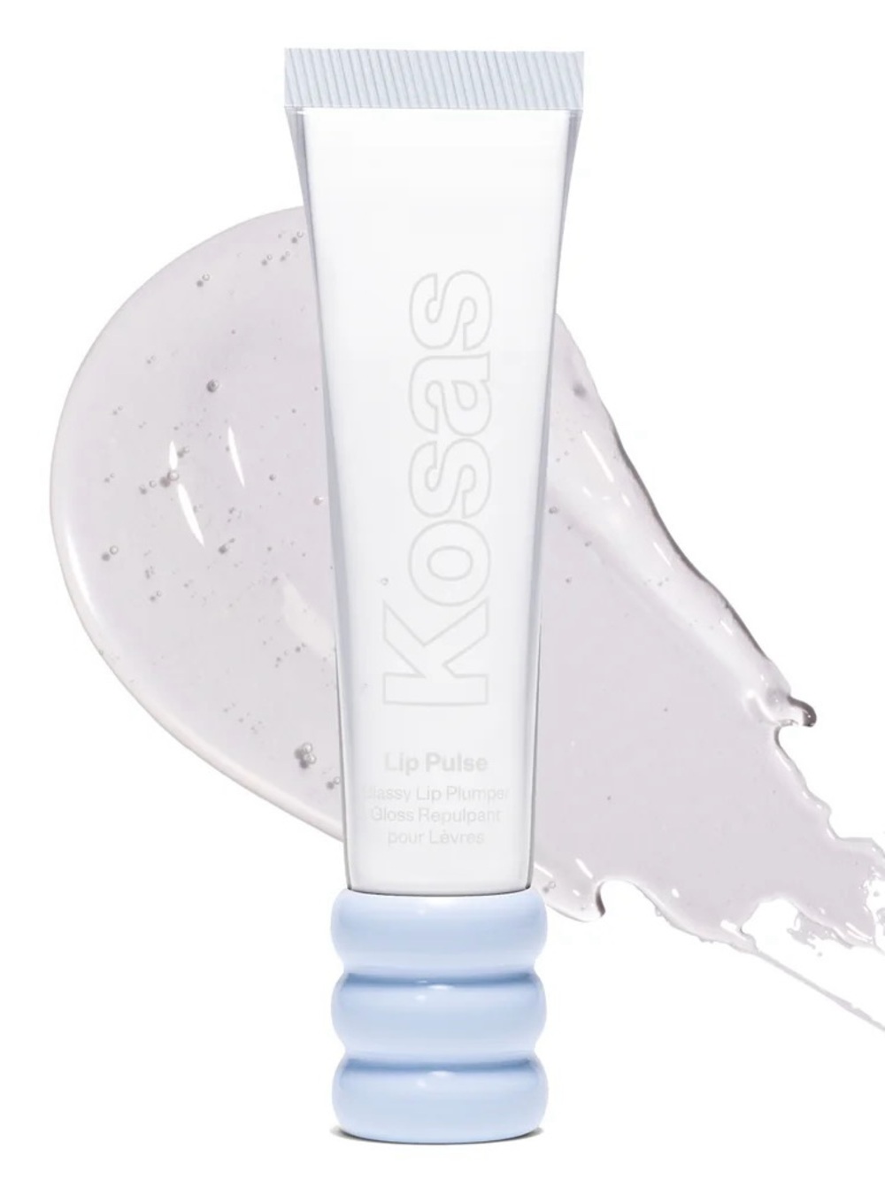 NEW Kosas Lip Pulse Plumper Gloss